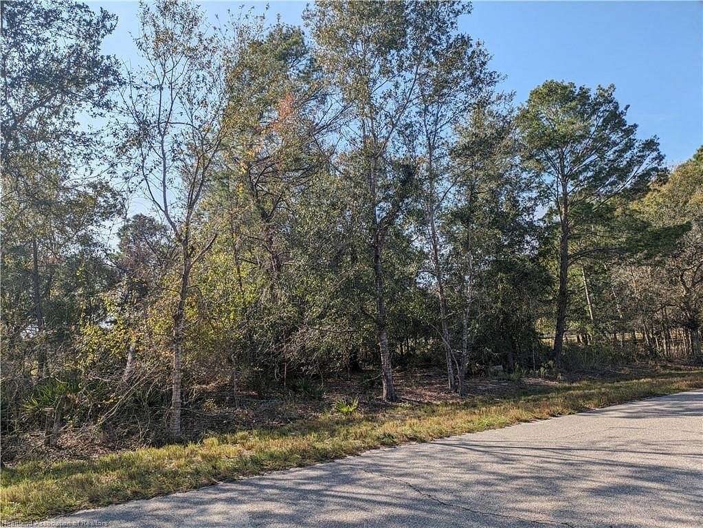 0.18 Acres of Residential Land for Sale in Avon Park, Florida