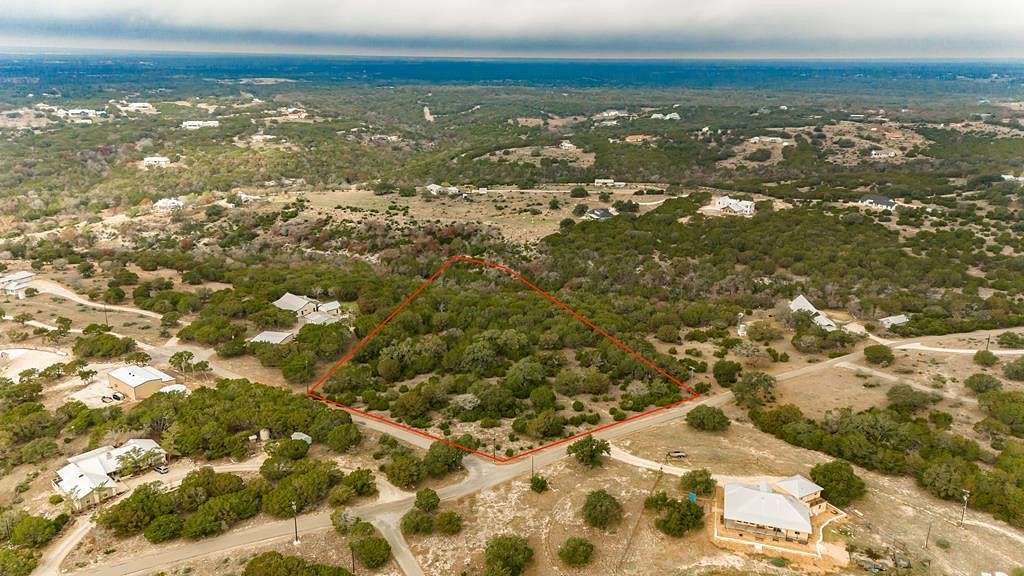 5.3 Acres of Residential Land for Sale in Kerrville, Texas
