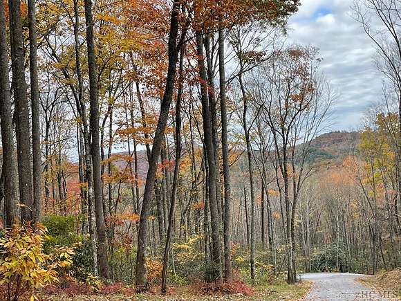 5 Acres of Residential Land for Sale in Cashiers, North Carolina