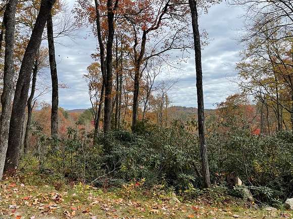 5 Acres of Residential Land for Sale in Cashiers, North Carolina