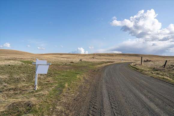 160 Acres of Agricultural Land for Sale in Davenport, Washington