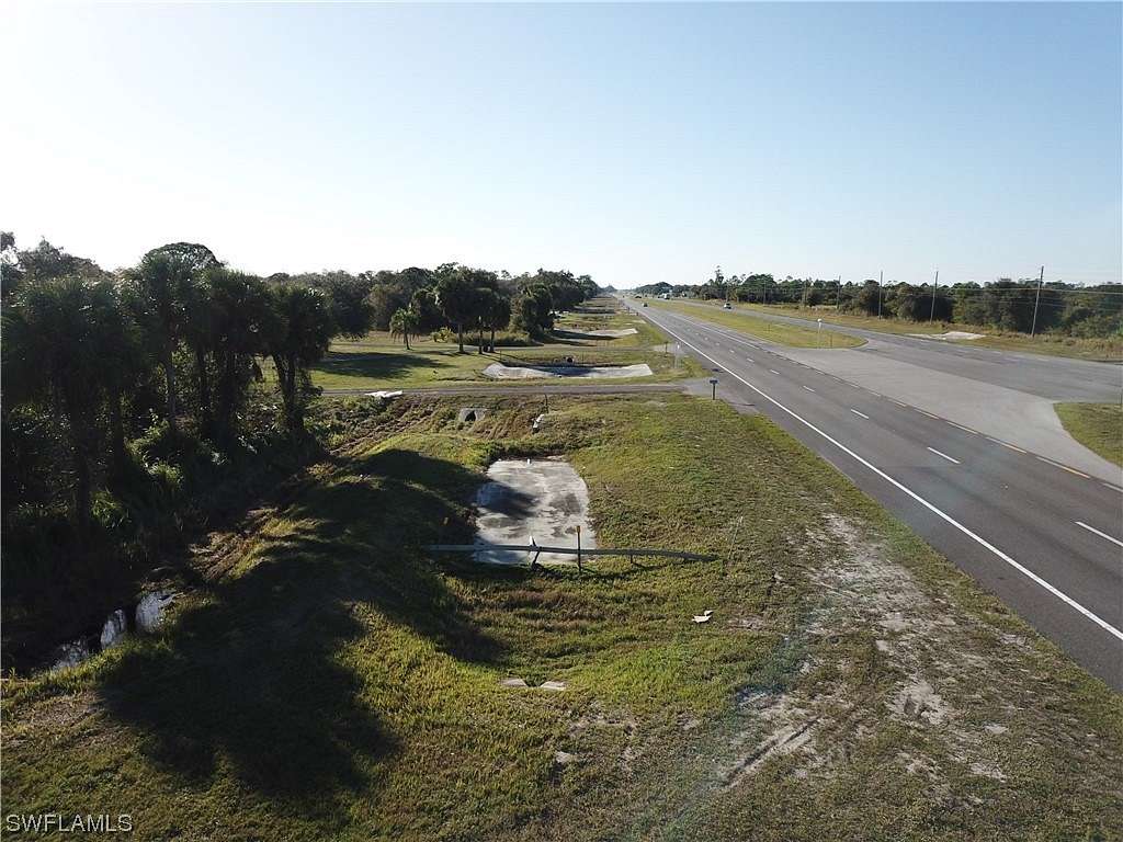 1.1 Acres of Mixed-Use Land for Sale in LaBelle, Florida