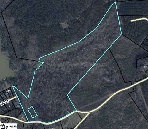 35 Acres of Commercial Land for Sale in Fair Play, South Carolina