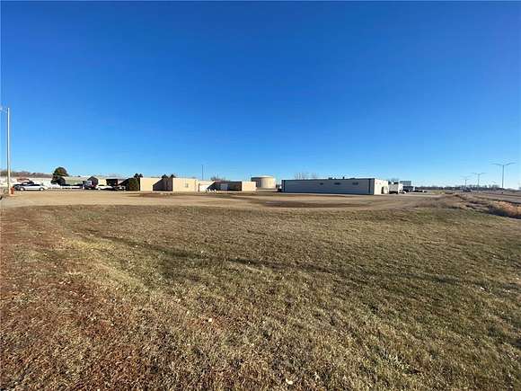0.66 Acres of Commercial Land for Sale in Worthington, Minnesota