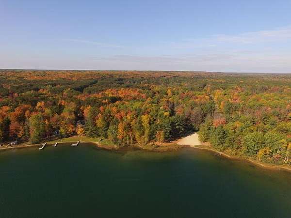 0.34 Acres of Land for Sale in Gaylord, Michigan