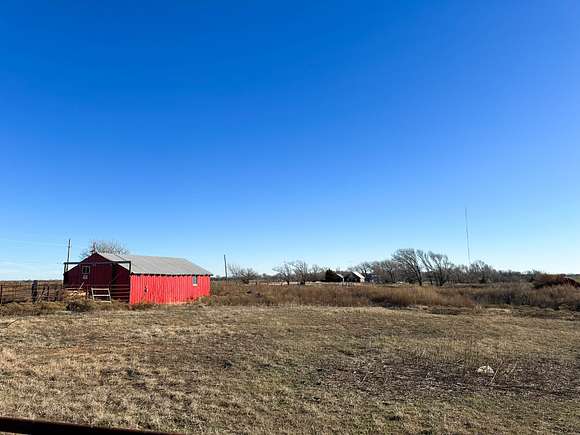 10 Acres of Recreational Land for Sale in Fairview, Oklahoma