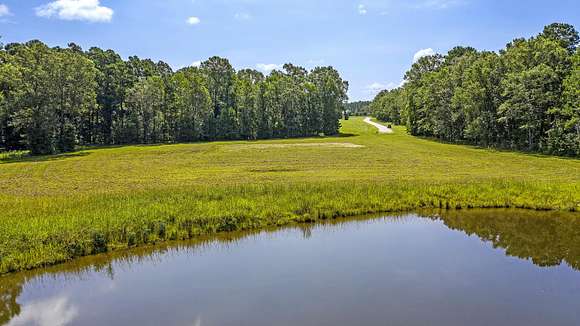 21.9 Acres of Agricultural Land for Sale in Ravenel, South Carolina