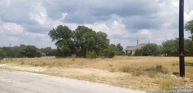 0.31 Acres of Residential Land for Sale in Blanco, Texas