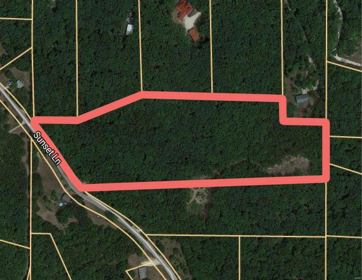 11.4 Acres of Land for Sale in Union, Missouri