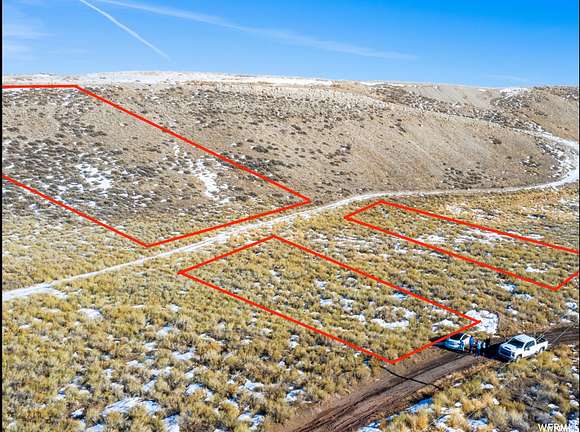 1.6 Acres of Residential Land for Sale in Spanish Fork, Utah