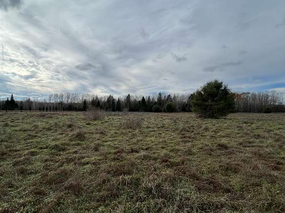 3.2 Acres of Residential Land for Sale in Saint Albans, Maine