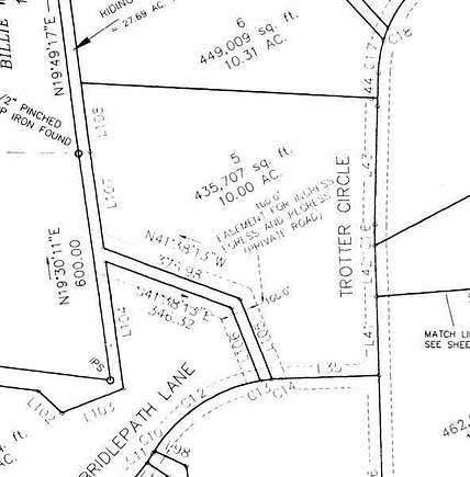 10 Acres of Land for Sale in Mount Pleasant, North Carolina - LandSearch