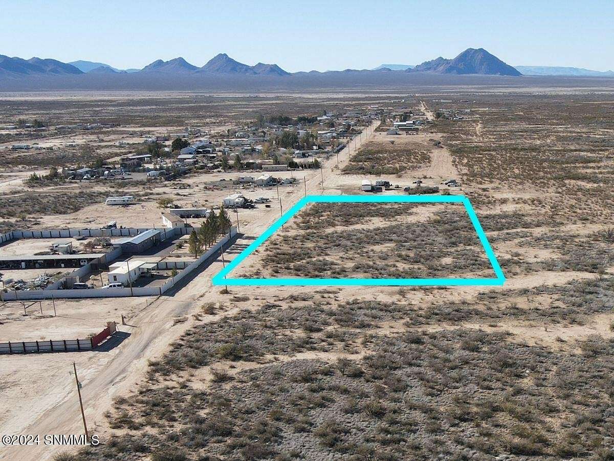 3.03 Acres of Residential Land for Sale in Las Cruces, New Mexico