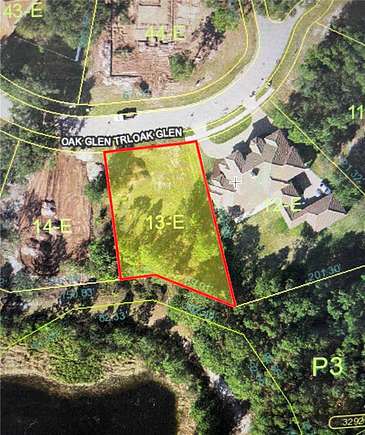 0.34 Acres of Residential Land for Sale in Harmony, Florida