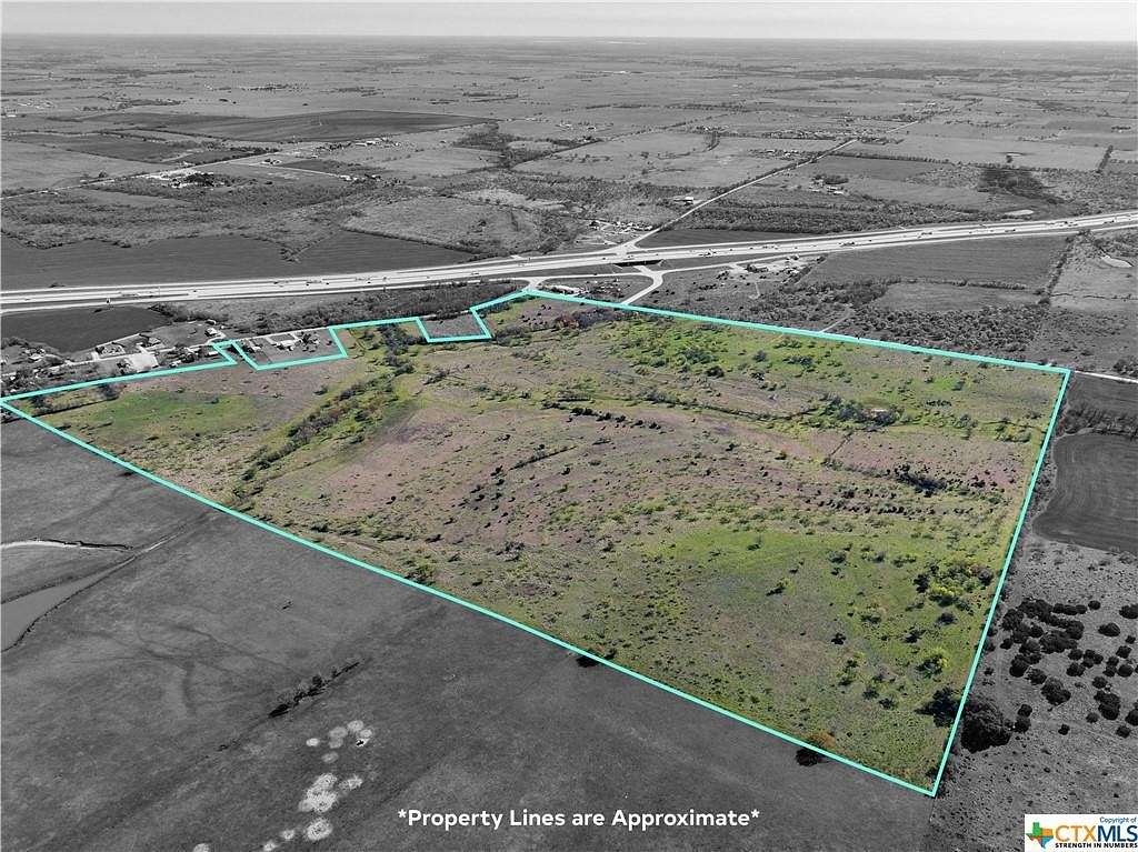 120 Acres of Land for Sale in Salado, Texas