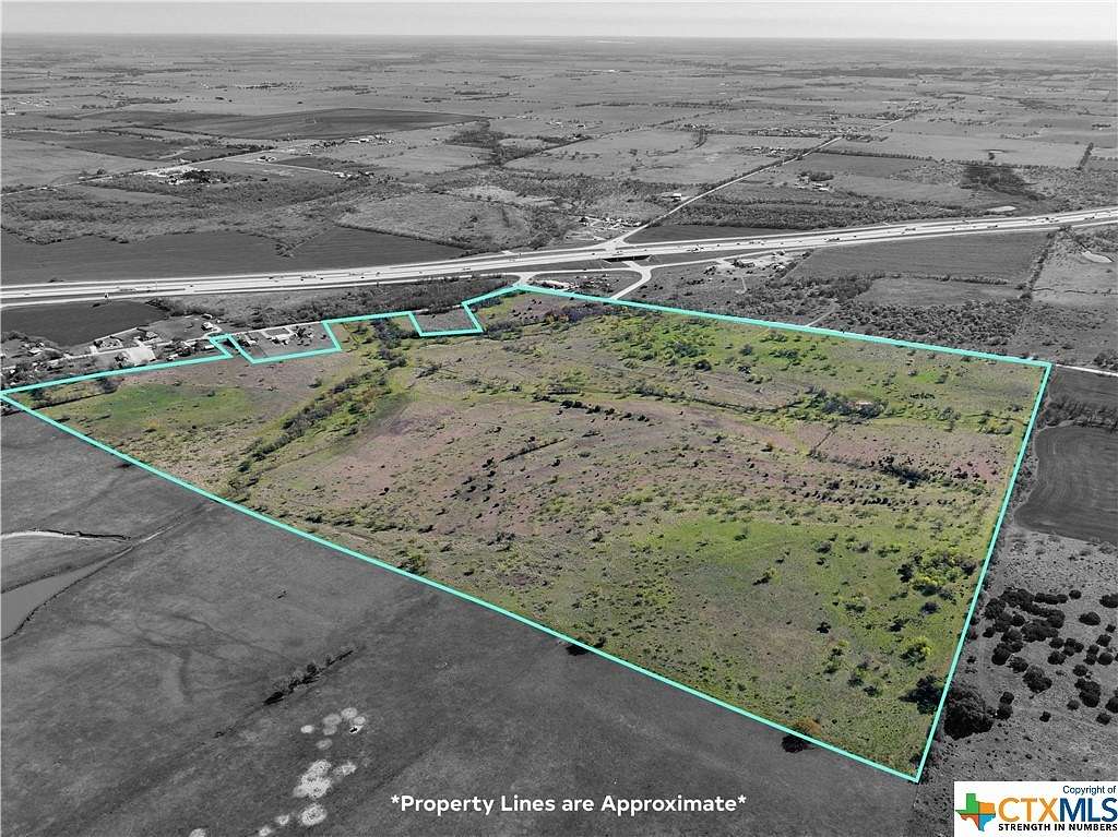 120 Acres of Land for Sale in Salado, Texas