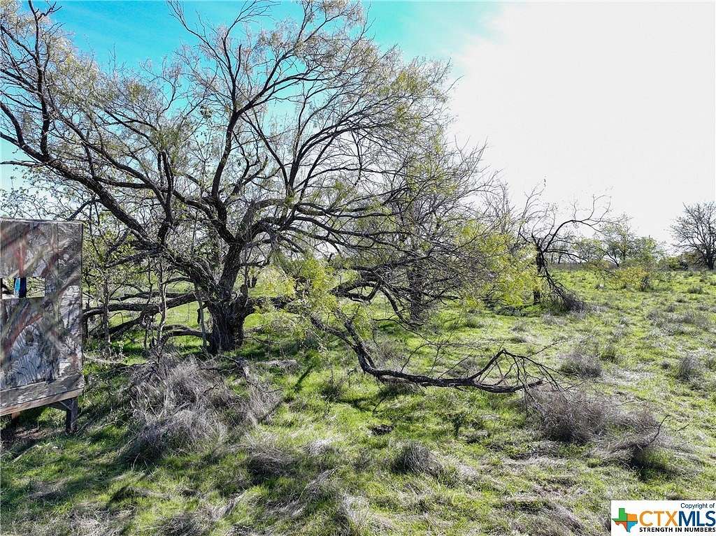 120 Acres of Land for Sale in Salado, Texas