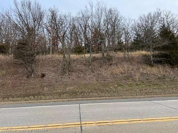 3 Acres of Commercial Land for Sale in Gore, Oklahoma