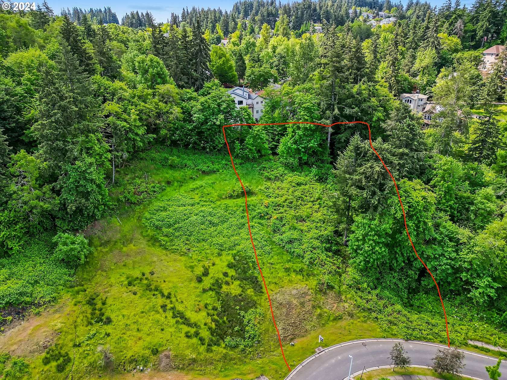 0.62 Acres of Residential Land for Sale in Eugene, Oregon