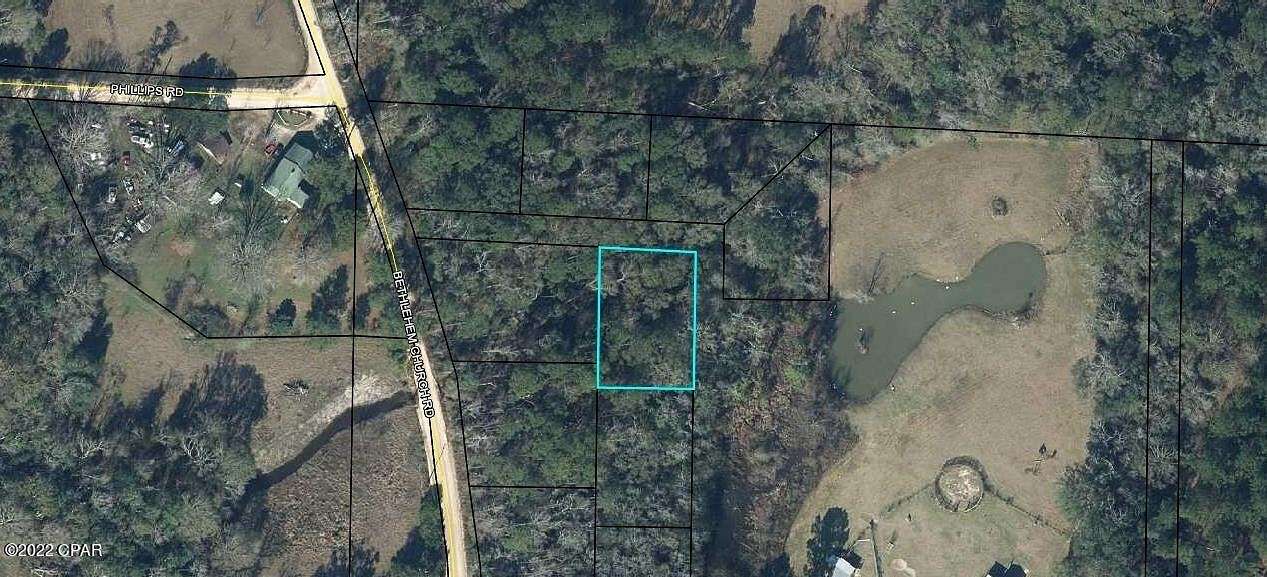0.33 Acres of Residential Land for Sale in Bonifay, Florida