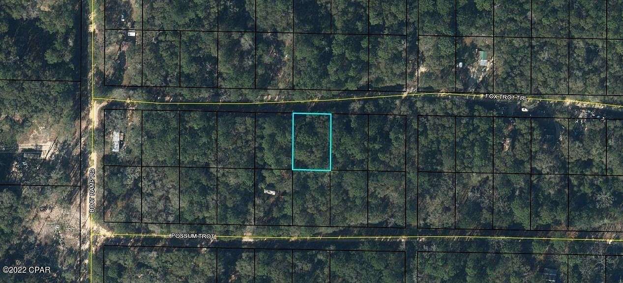 0.22 Acres of Residential Land for Sale in Bonifay, Florida