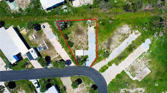 0.109 Acres of Residential Land for Sale in Fort Myers, Florida