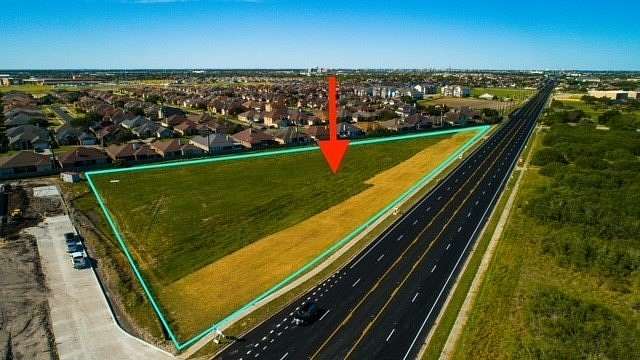 4 Acres of Land for Sale in Corpus Christi, Texas