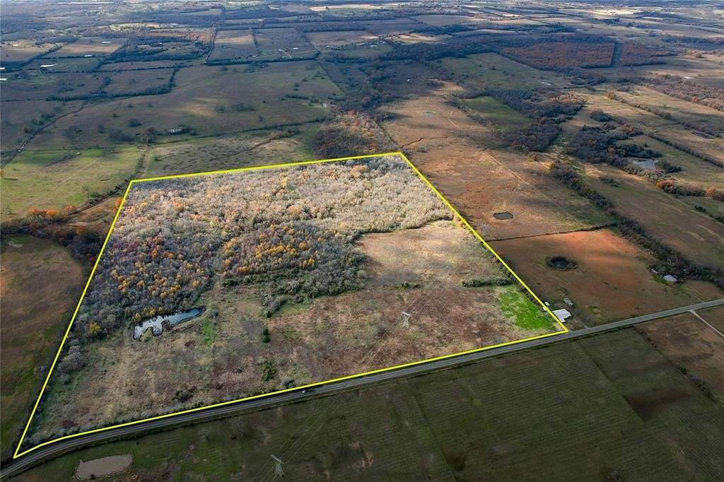 120 Acres of Recreational Land & Farm for Sale in Pattonville, Texas
