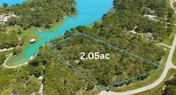 2.1 Acres of Residential Land for Sale in Quinlan, Texas