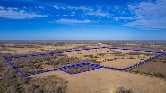 119 Acres of Agricultural Land for Sale in Dike, Texas