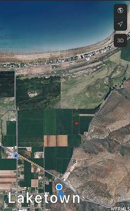 3.2 Acres of Land for Sale in Laketown, Utah