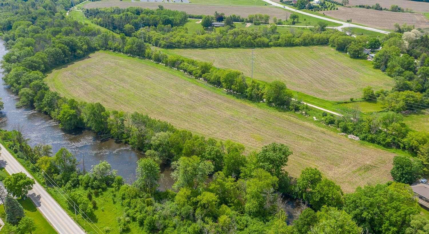 10.5 Acres of Land for Sale in West Bend, Wisconsin