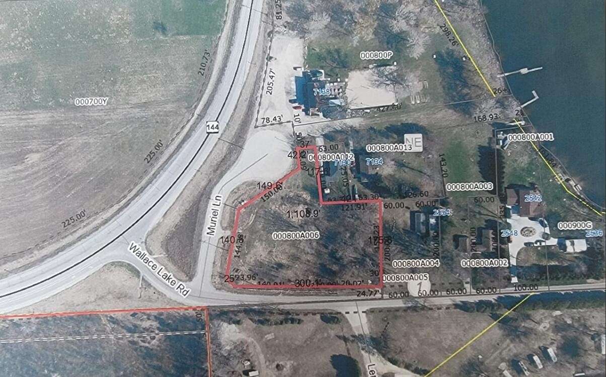1.4 Acres of Commercial Land for Sale in West Bend, Wisconsin