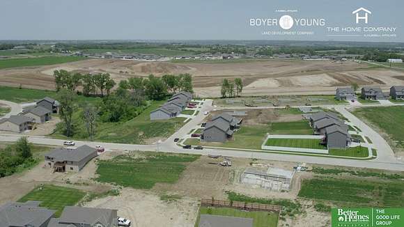 0.21 Acres of Residential Land for Sale in Bellevue, Nebraska