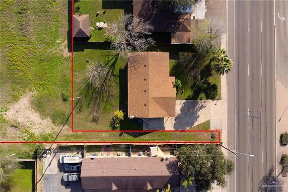 2.6 Acres of Residential Land for Sale in McAllen, Texas