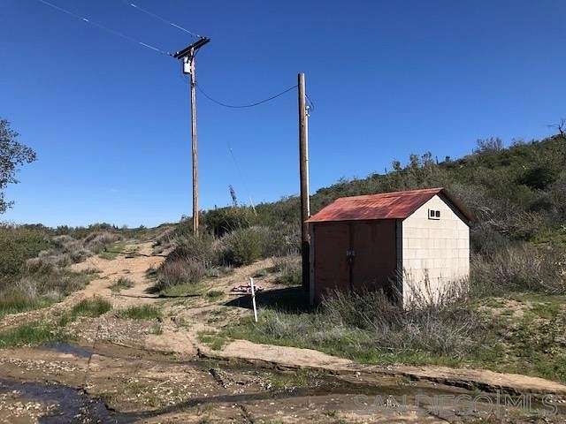 30.8 Acres of Land for Sale in Julian, California