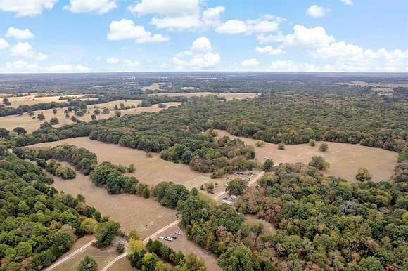 80 Acres of Recreational Land & Farm for Sale in Hugo, Oklahoma
