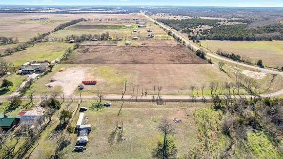 1.8 Acres of Land for Sale in Celeste, Texas