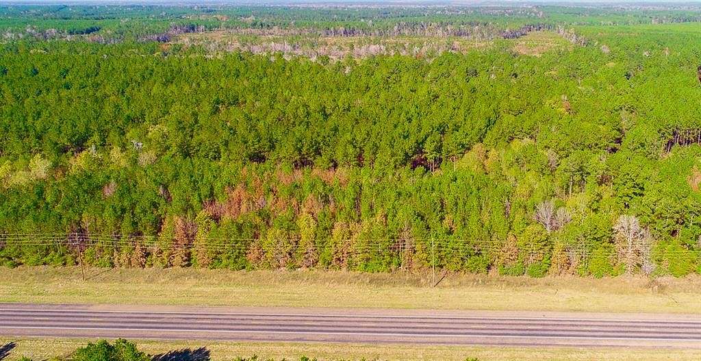 12.5 Acres of Land for Sale in Corrigan, Texas