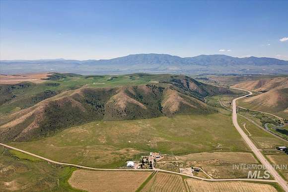 405 Acres of Land with Home for Sale in Lava Hot Springs, Idaho