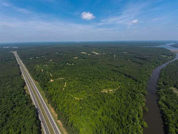 Land for Sale in Moncure, North Carolina