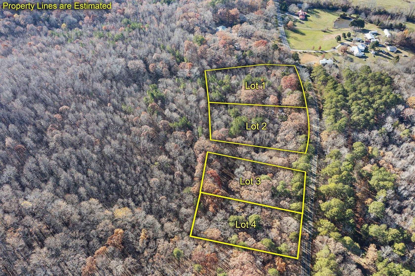 Residential Land for Sale in Pittsboro, North Carolina