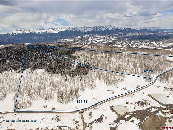 51.9 Acres of Agricultural Land for Sale in Ridgway, Colorado