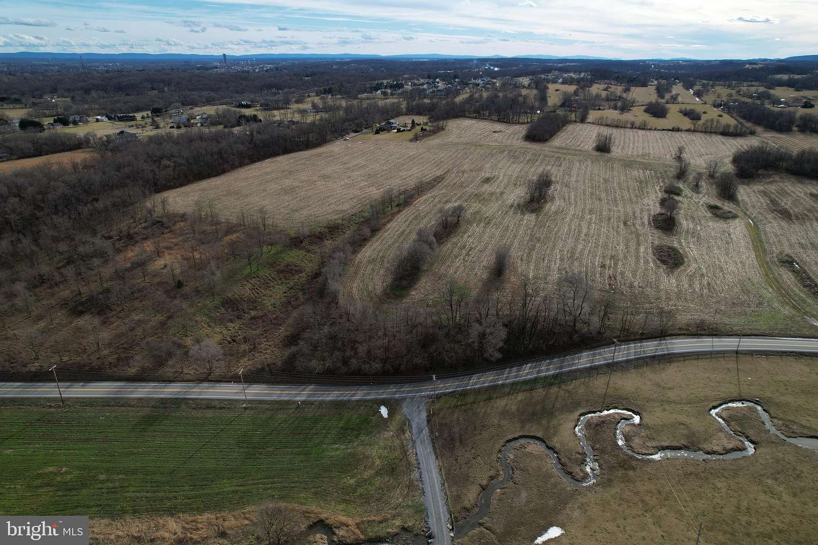 56.5 Acres of Land for Sale in Martinsburg, West Virginia