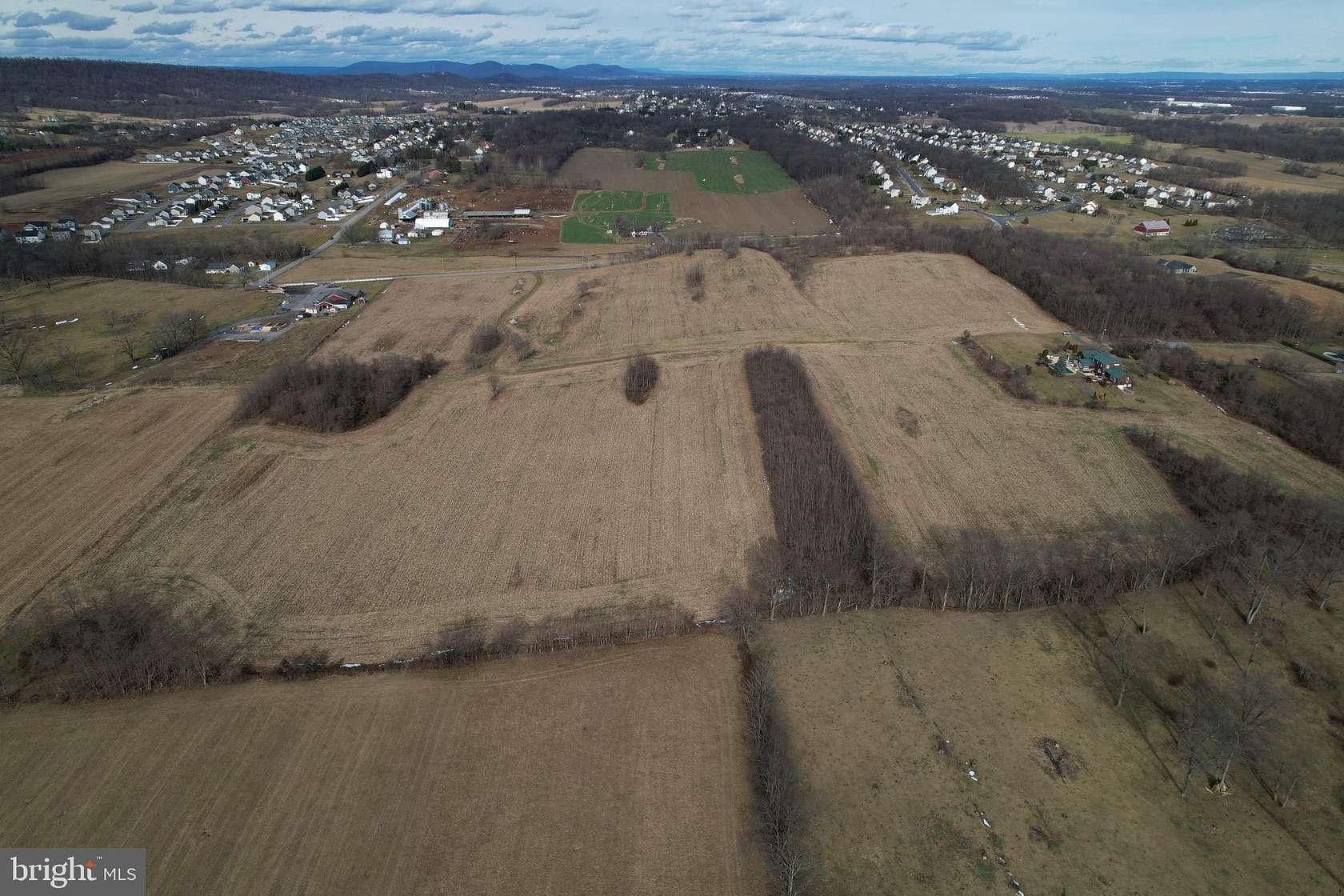 56.5 Acres of Land for Sale in Martinsburg, West Virginia
