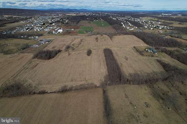 56.5 Acres of Land for Sale in Martinsburg, West Virginia