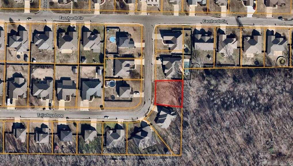 0.2 Acres of Residential Land for Sale in Cabot, Arkansas
