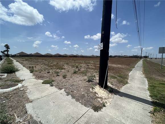 2.2 Acres of Commercial Land for Sale in Corpus Christi, Texas