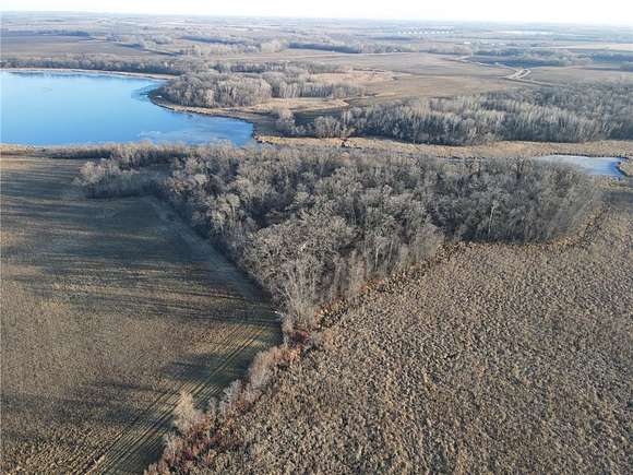 38.5 Acres of Recreational Land for Sale in Paynesville, Minnesota