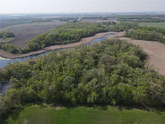 38.48 Acres of Recreational Land for Sale in Paynesville, Minnesota